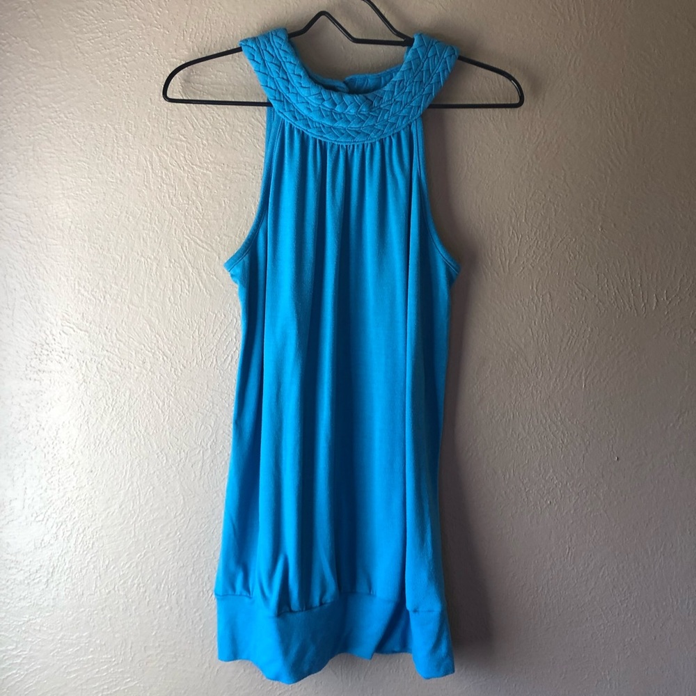 Women’s M High-Neck Tunic